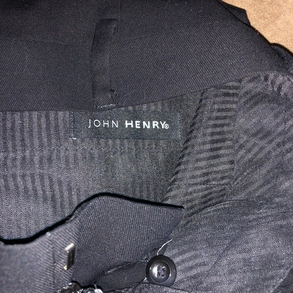 Asos black dress pants - Picture 3 of 6